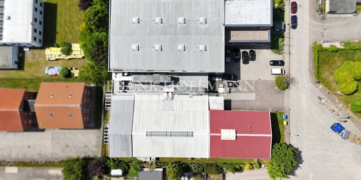 Gewerbeobjekt Henstedt-Ulzburg Ulzburg - 17.400&euro; | Angebot:25776053