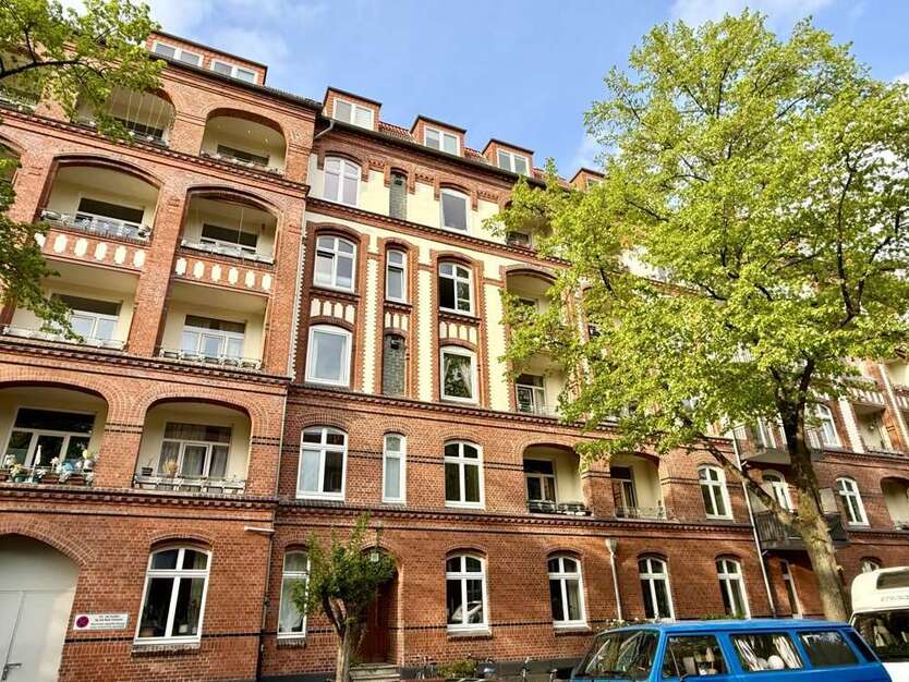 Wohnung zum Kaufen in Hamburg 295.000 € 55.76 m²