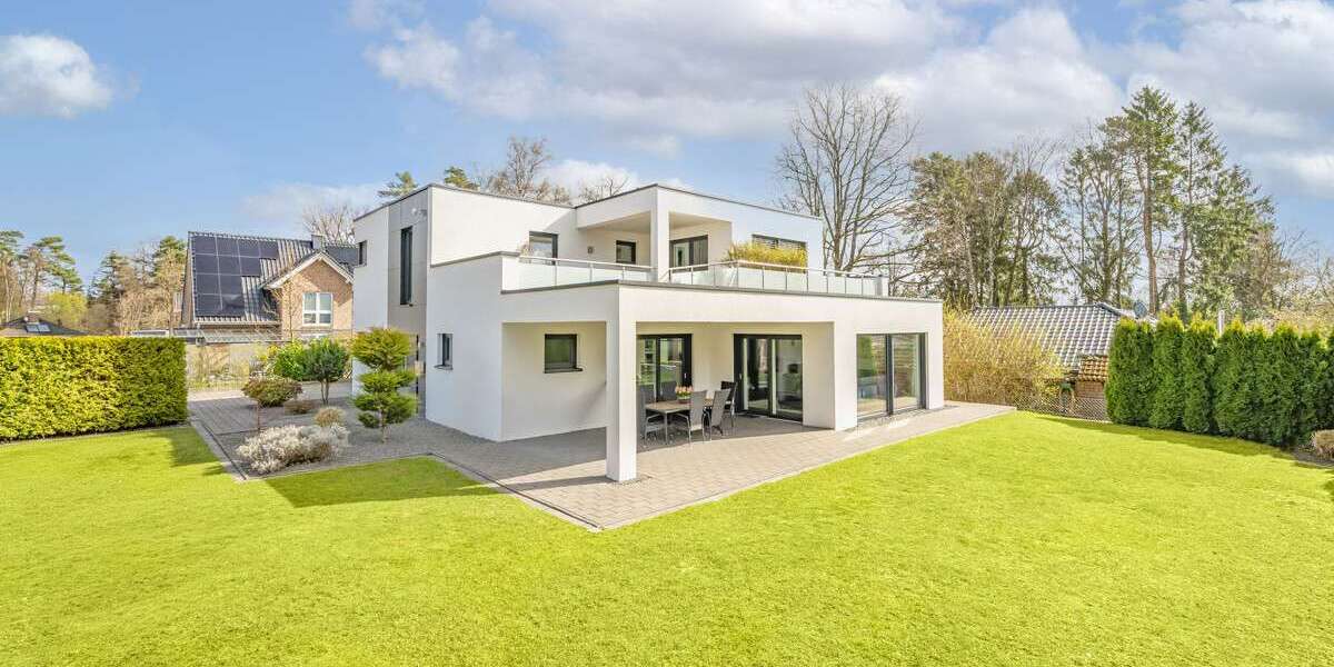 Einfamilienhaus Buchholz in der Nordheide / Steinbeck Steinbeck - 4.5 Zimmer, 230 m&sup2;, 1.150.000&euro; | Angebot:26068129