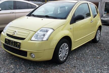 Citroen C2 96.000 km 1.990 &euro; Hamburg 22045