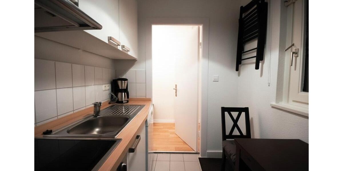 Etagenwohnung Hamburg Wandsbek - 1 Zimmer, 36 m&sup2;, 219.000&euro; | Angebot:27024461