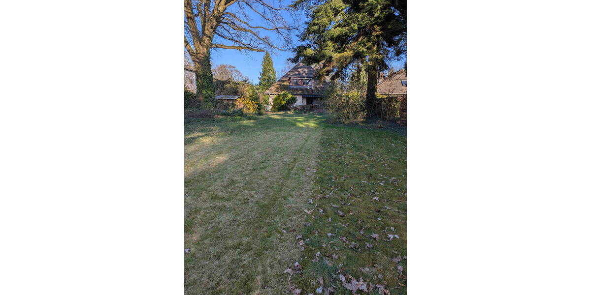 Grundstück Hamburg Schnelsen - 948.000&euro; | Angebot:25944667