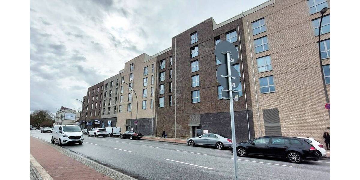 Etagenwohnung Hamburg Lurup - 2 Zimmer, 58 m&sup2;, 990&euro; | Angebot:26891524