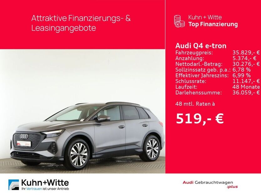 Q4 e-tron