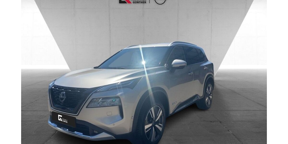 Nissan X-Trail 18.572 km 35.490 &euro; Hamburg 22159