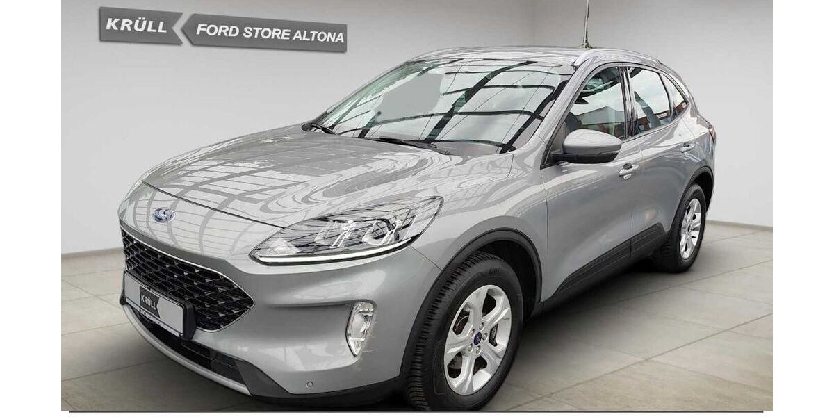 Ford Kuga 118.285 km 16.900 &euro; Hamburg 22761