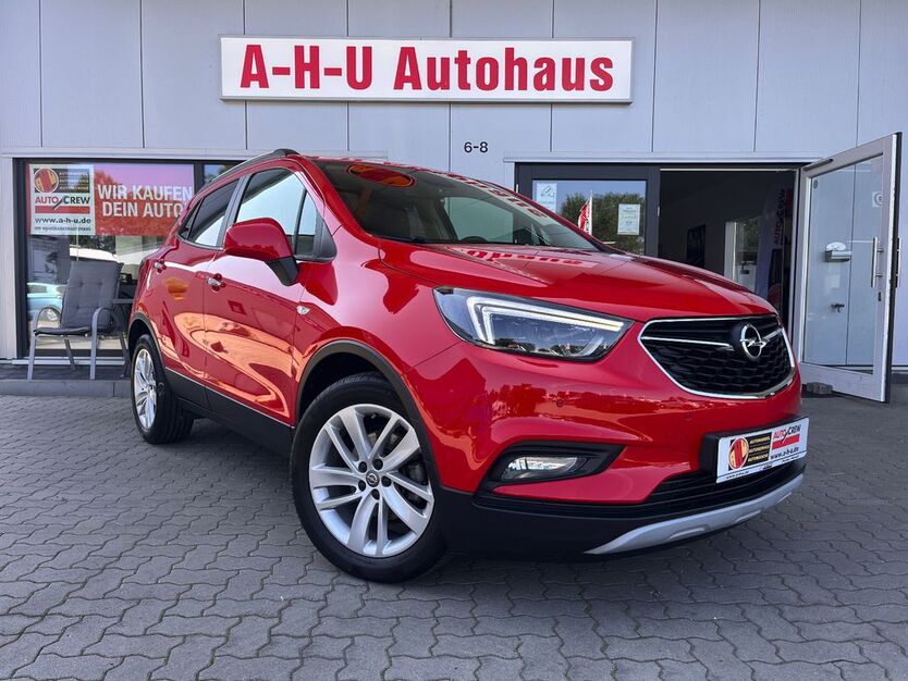Opel Mokka 93.919 km 11.950 € Henstedt-Ulzburg 24558
