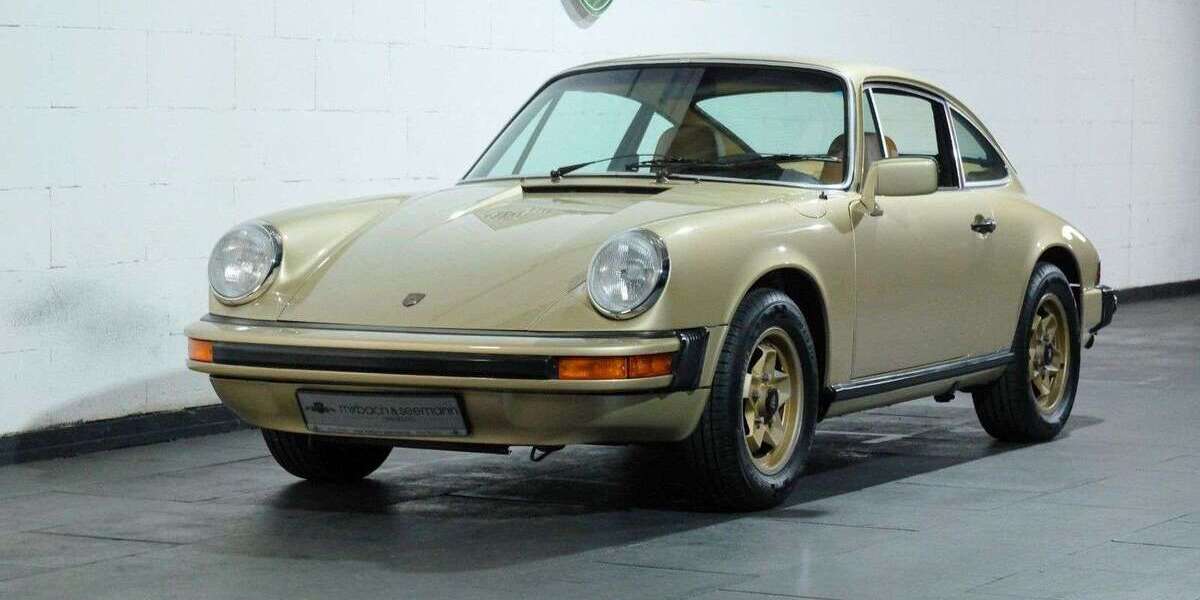 Porsche 911 120.375 km 69.000 &euro; Schenefeld 22869