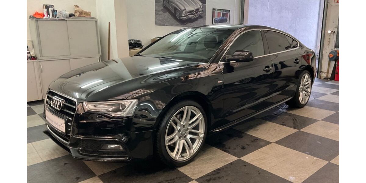Audi A5 115.404 km 19.999 &euro; Hamburg 22087
