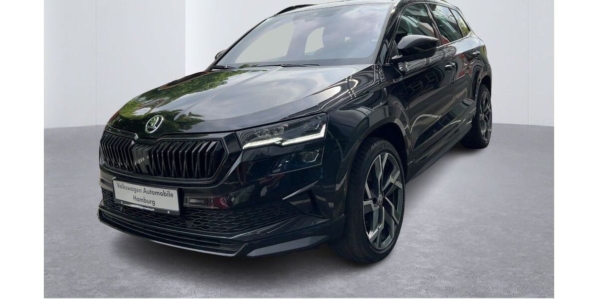 Skoda Karoq 55.095 km 34.450 &euro; Hamburg 22111