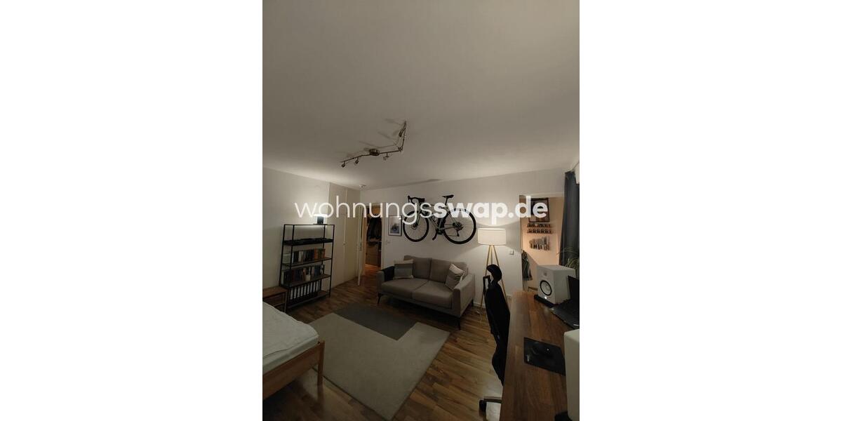 Wohnungsswap - 1 Zimmer, 25 m² - Schwanenwik, Hamburg-Nord, Hamburg 1 zimmer