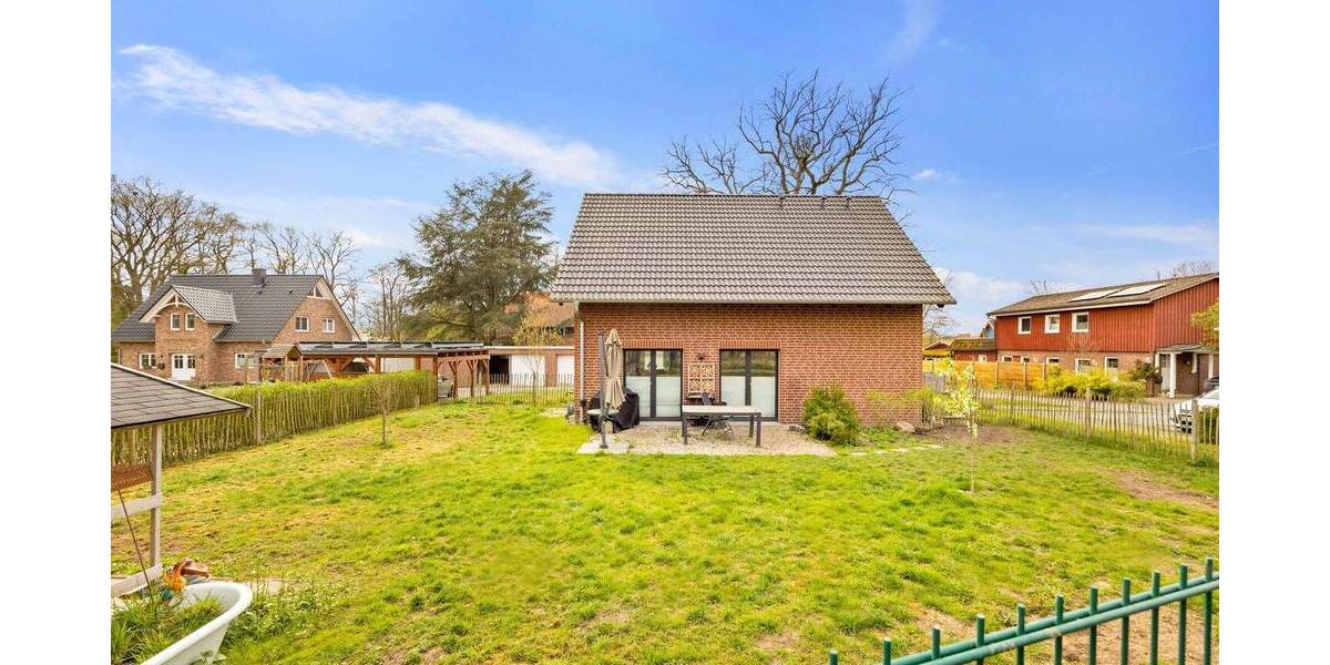 Einfamilienhaus Seevetal Ramelsloh - 4 Zimmer, 122 m&sup2;, 559.000&euro; | Angebot:26706882
