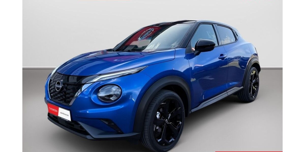 Nissan Juke 2.500 km 30.485 &euro; Halstenbek 25469