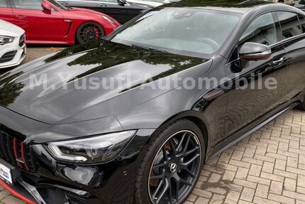 Mercedes-Benz AMG GT 44.801 km 78.790 € Hamburg 20537