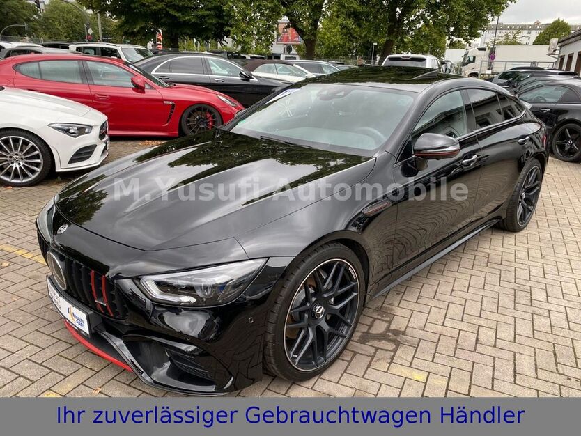 Mercedes-Benz AMG GT 44.801 km 78.790 € Hamburg 20537