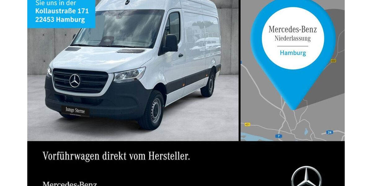 Mercedes-Benz Sprinter 9.722 km 60.666 &euro; Hamburg 22453