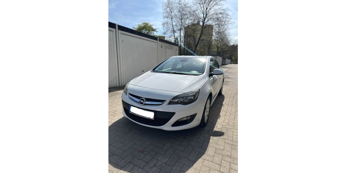Opel Astra 173.000 km 5.600 &euro; Hamburg 21149