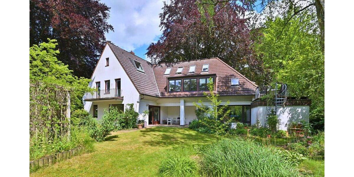 Mehrfamilienhaus, Wohnhaus Rissen Rissen - 8 Zimmer, 265 m&sup2;, 1.050.000&euro; | Angebot:26851942