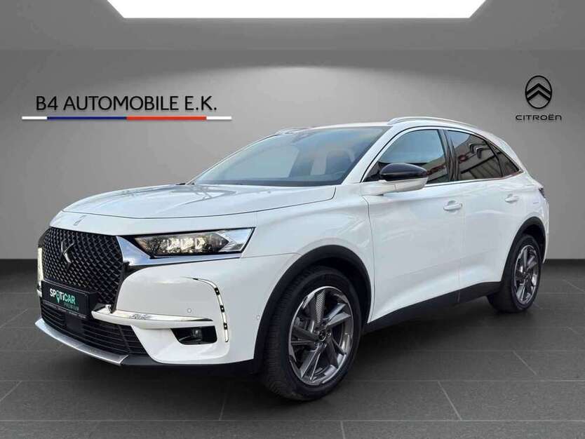 DS 7 Crossback