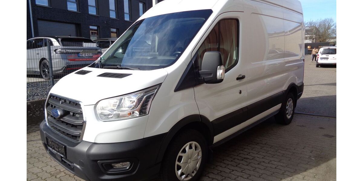 Ford Transit 118.966 km 14.990 &euro; Hamburg 22399