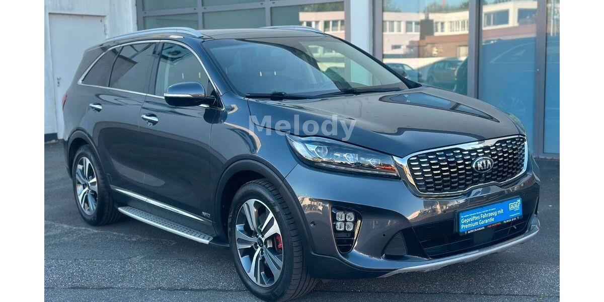 Kia Sorento 168.000 km 19.800 &euro; Pinneberg 25421