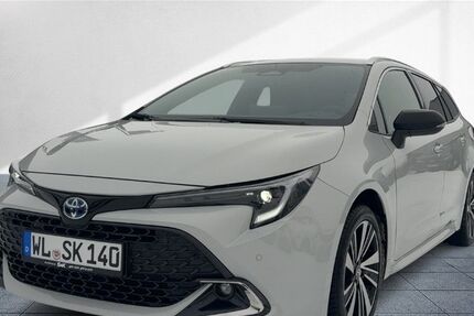 Toyota Corolla 2.500 km 39.480 &euro; Buchholz 21244