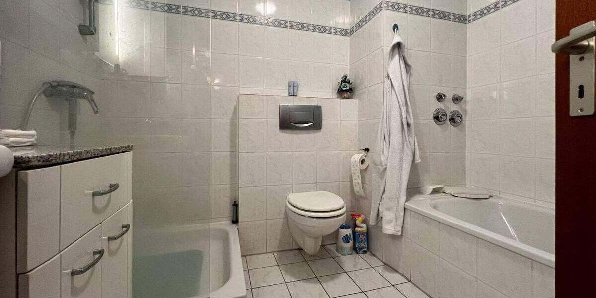 Terrassenwohnung Glinde - 3 Zimmer, 86 m&sup2;, 289.000&euro; | Angebot:25731436