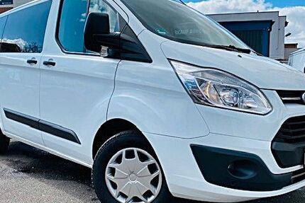 Ford Transit Custom 234.000 km 12.990 &euro; Hamburg 20537