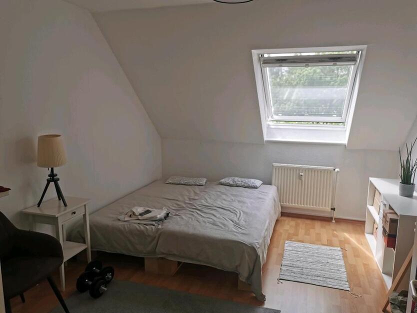 WG Zimmer ab sofort
