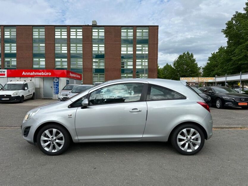 Corsa