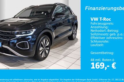 VW T-Roc 20.349 km 29.390 &euro; Glinde 21509