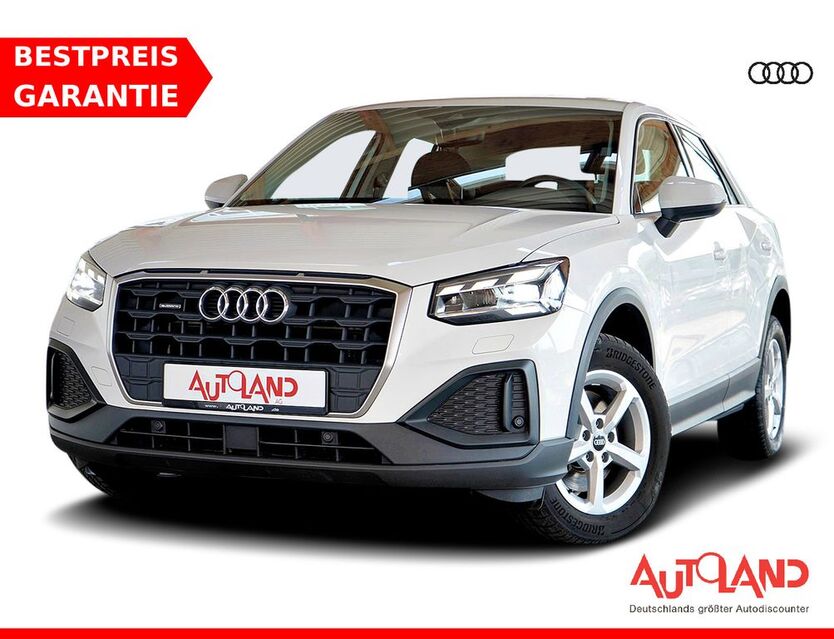 Audi Q2 84.288 km 24.950 € Hamburg 22761