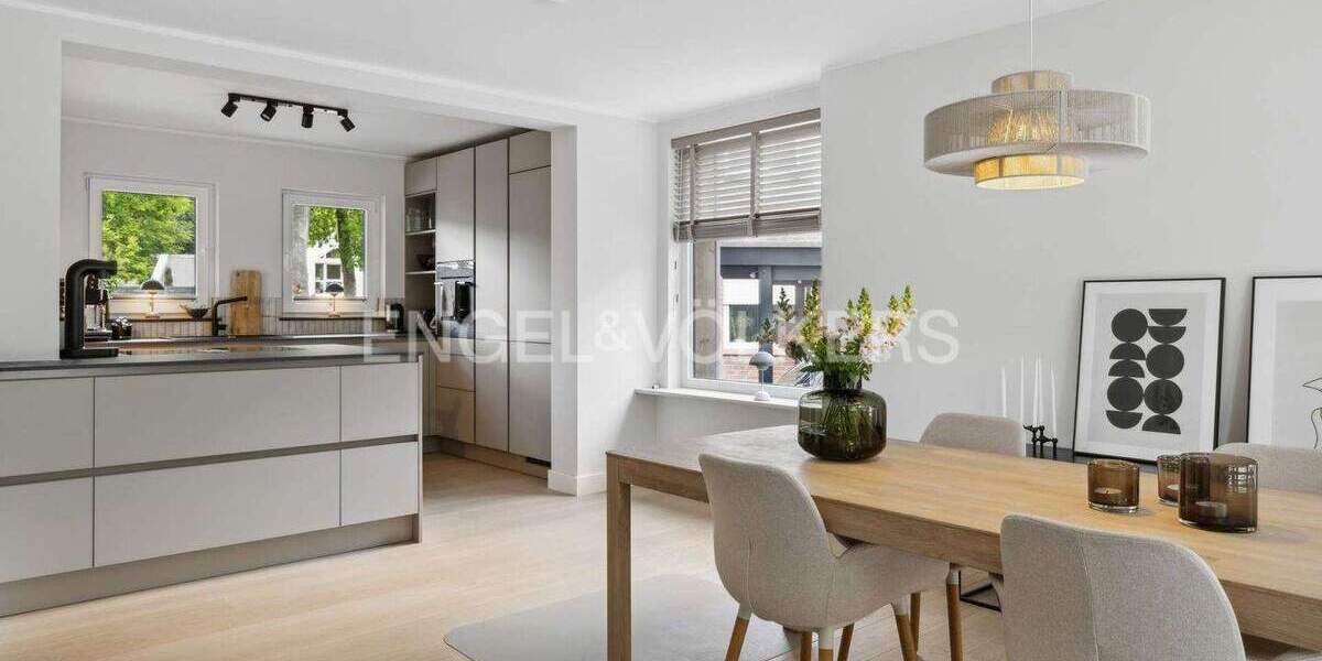 Reihenendhaus Großhansdorf - 4 Zimmer, 108 m&sup2;, 749.000&euro; | Angebot:25780215