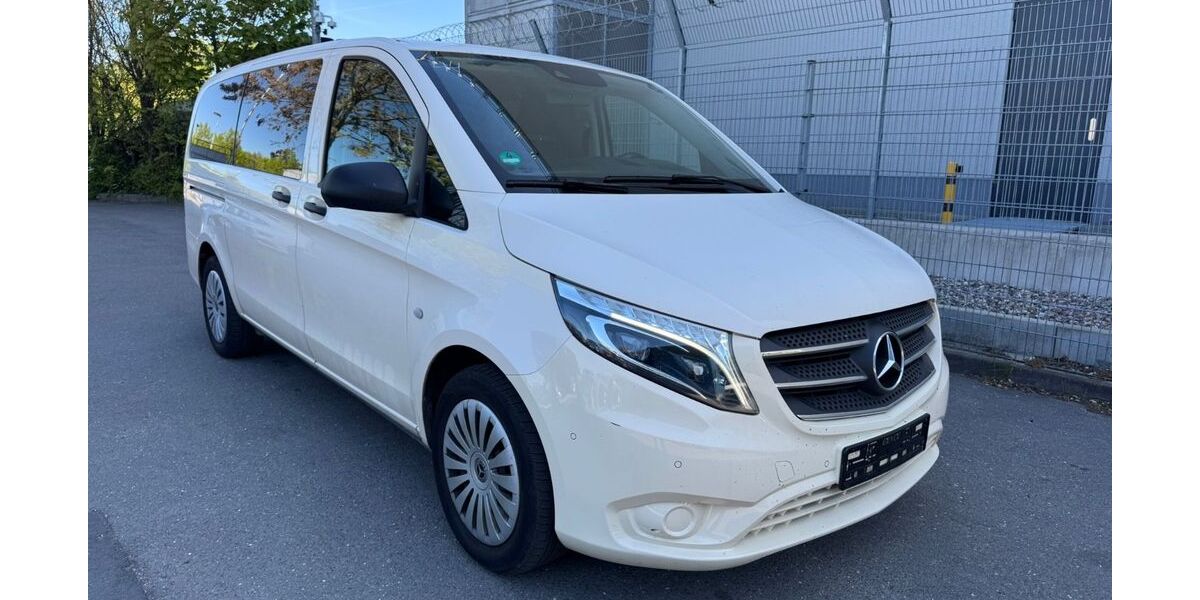 Mercedes-Benz Vito 348.000 km 14.950 &euro; hamburg 20537