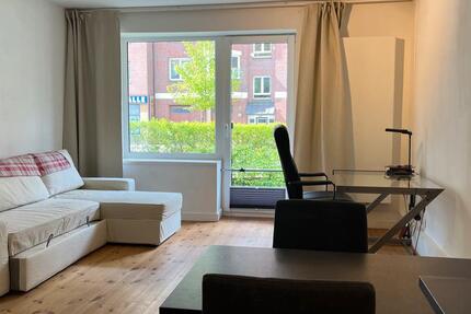 Wohnung Hamburg Eimsbüttel - 1 Zimmer, 25 m&sup2;, 1.020&euro; | Angebot:25590097