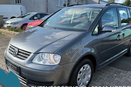 VW Touran 90.913 km 8.980 € Norderstedt 22848