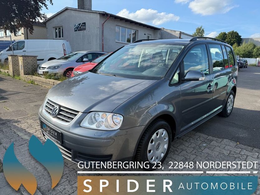 VW Touran 90.913 km 8.980 € Norderstedt 22848