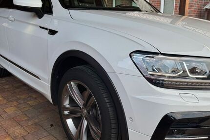 VW Tiguan 114.000 km 22.000 &euro; Neu Wulmstorf 21629