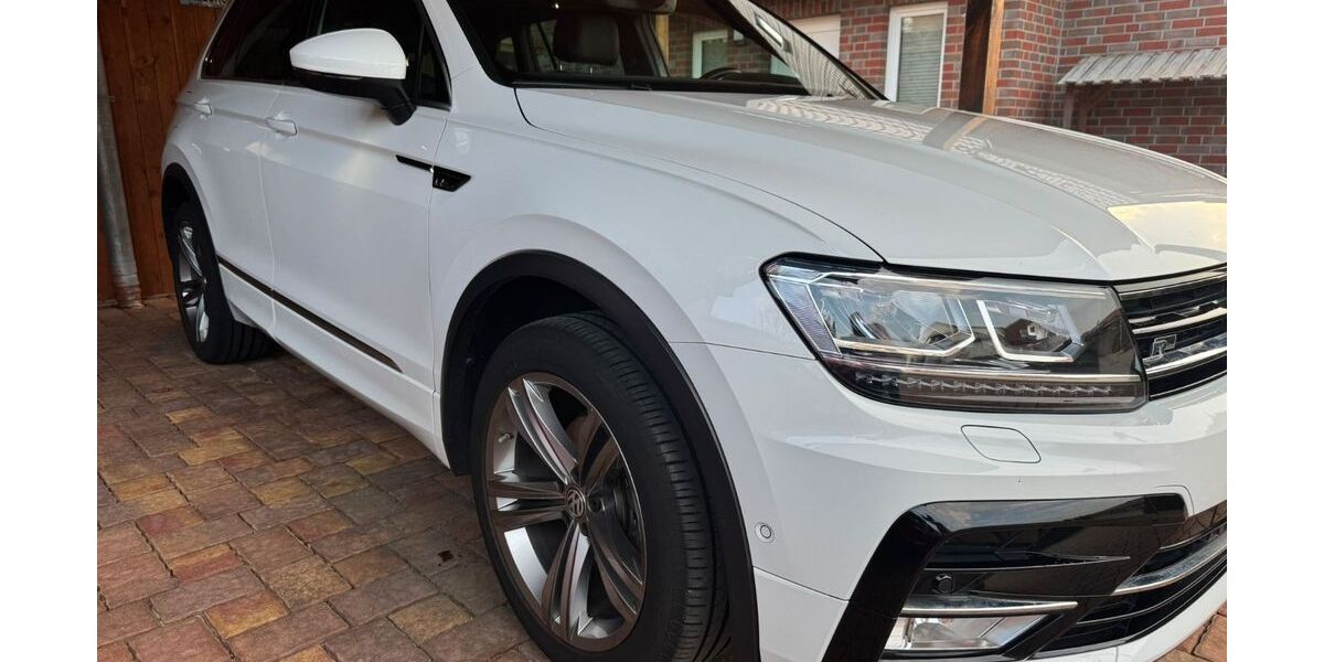 VW Tiguan 114.000 km 22.000 &euro; Neu Wulmstorf 21629