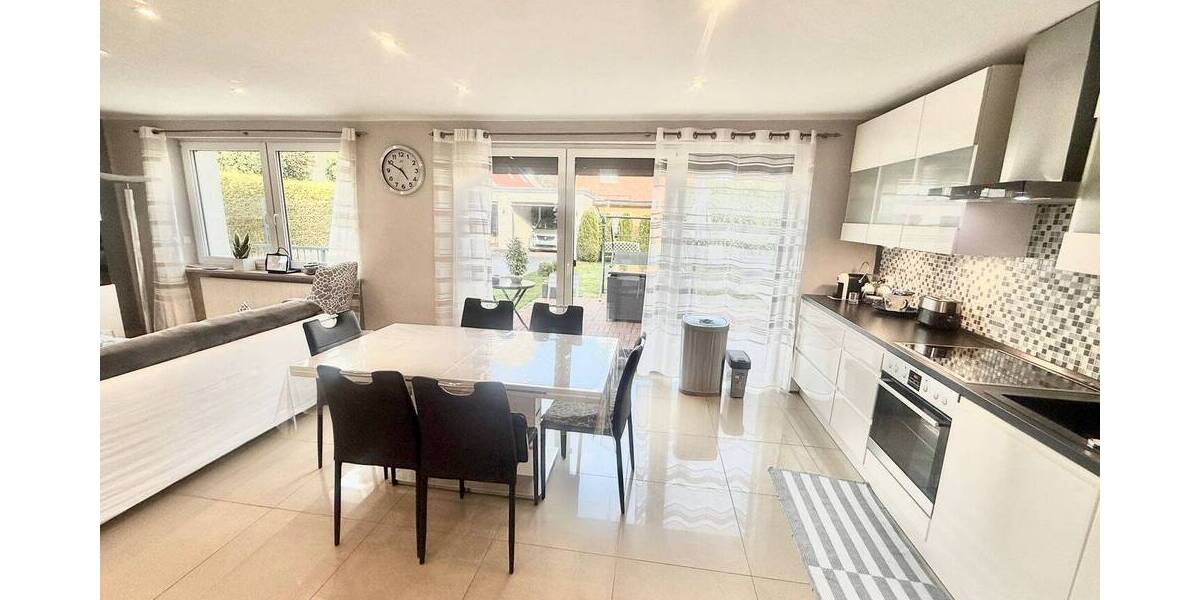 Doppelhaushälfte Hamburg Lurup - 5 Zimmer, 123 m&sup2;, 645.000&euro; | Angebot:26798809