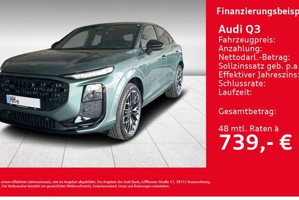 Audi Q3 1.890 km 56.660 &euro; Hamburg 22419