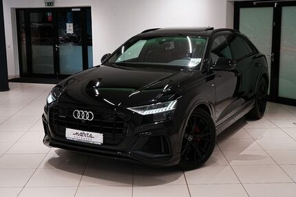 Audi Q8 154.000 km 45.649 &euro; Hamburg 22047