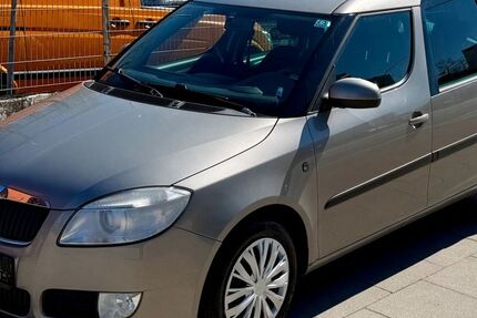 Skoda Roomster 215.000 km 2.450 &euro; Hamburg 20097
