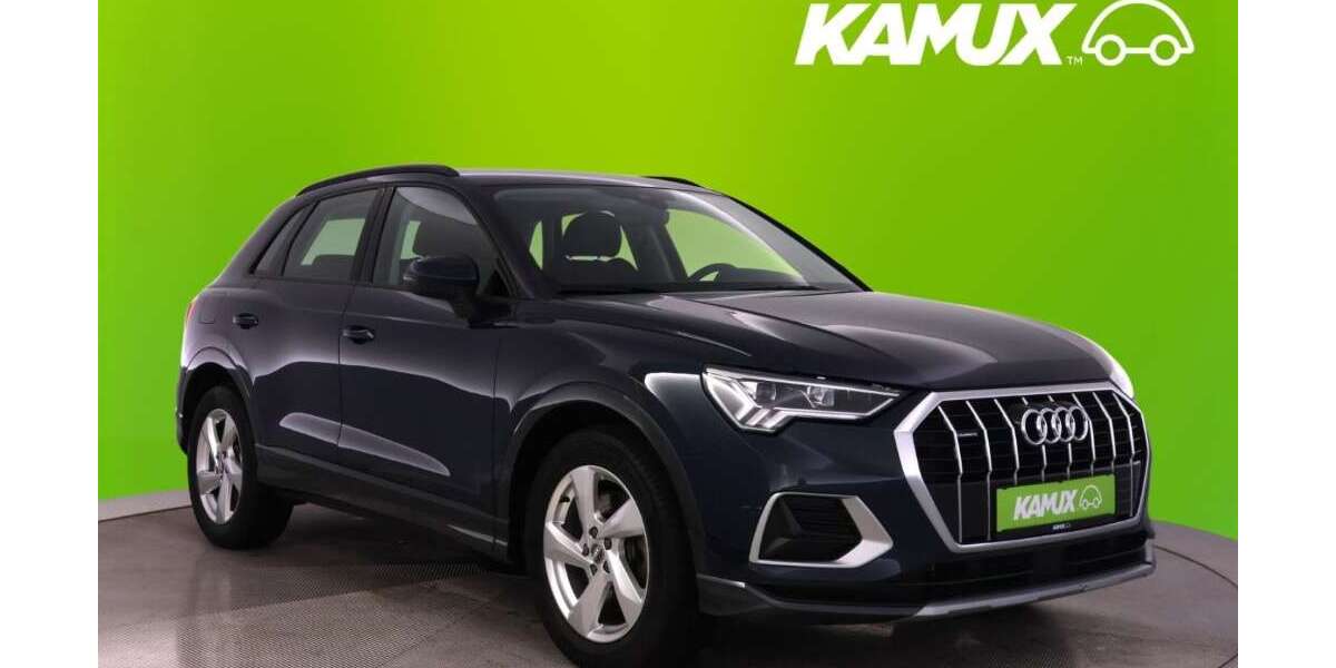 Audi Q3 98.558 km 22.290 &euro; Ahrensburg 22926