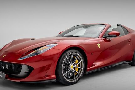 Ferrari 812 18.125 km 464.900 &euro; Hamburg 22143