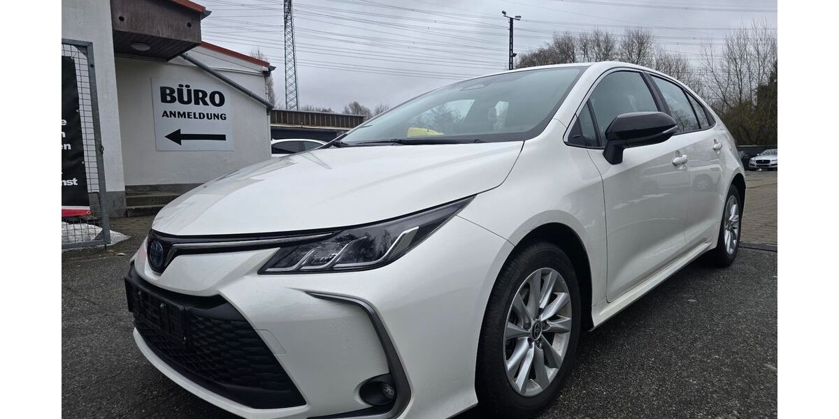 Toyota Corolla 5.000 km 21.950 &euro; Hamburg 21079