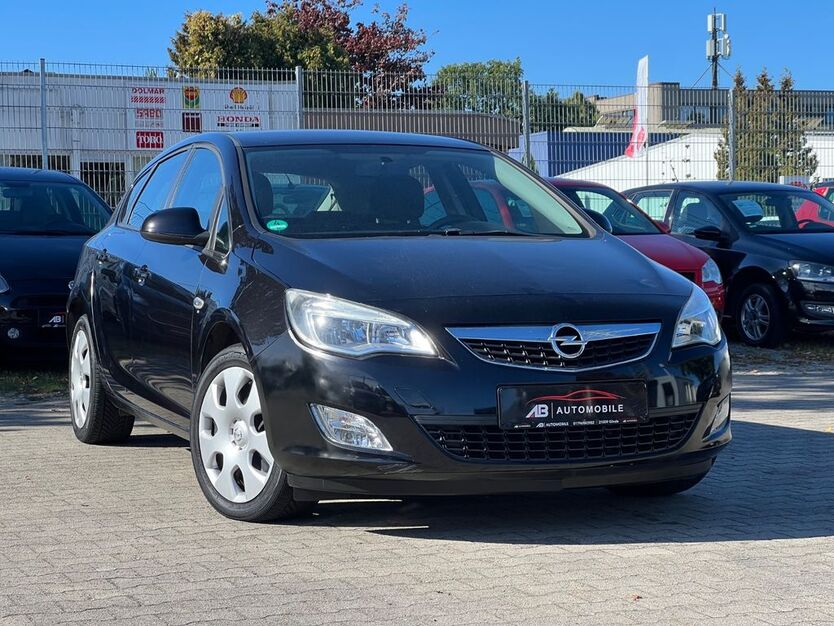 Opel Astra 127.390 km 5.290 € Glinde 21509