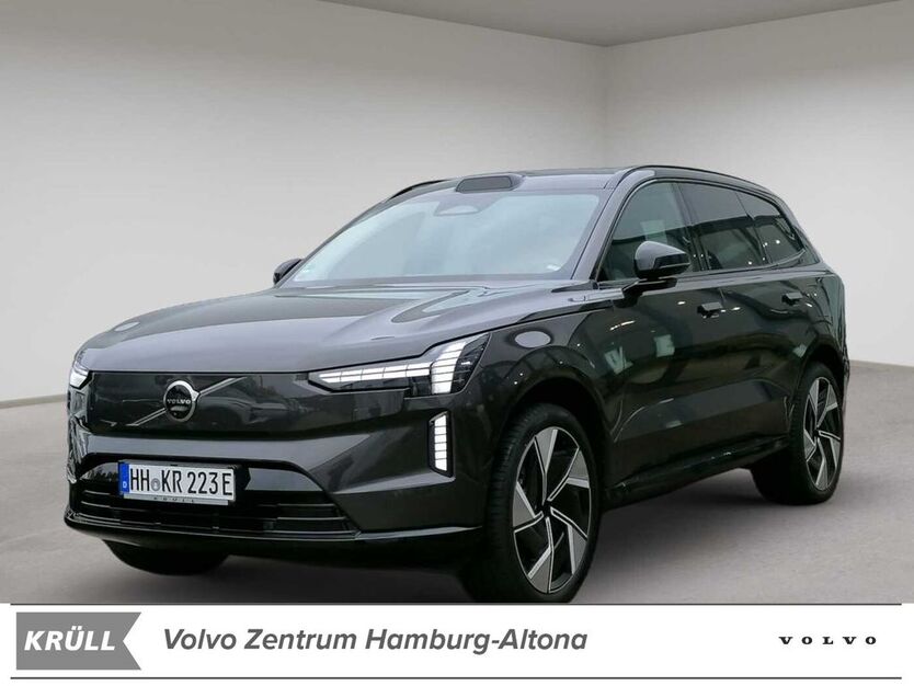 Volvo EX90 12.500 km 102.850 € Hamburg 22761