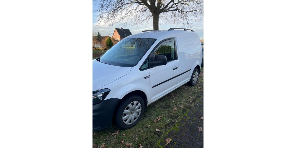 VW Caddy Maxi 105.414 km 12.499 &euro; Jork 21635