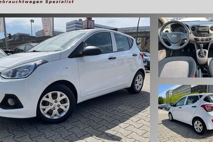 Hyundai i10 151.000 km 4.750 € Hamburg 20097